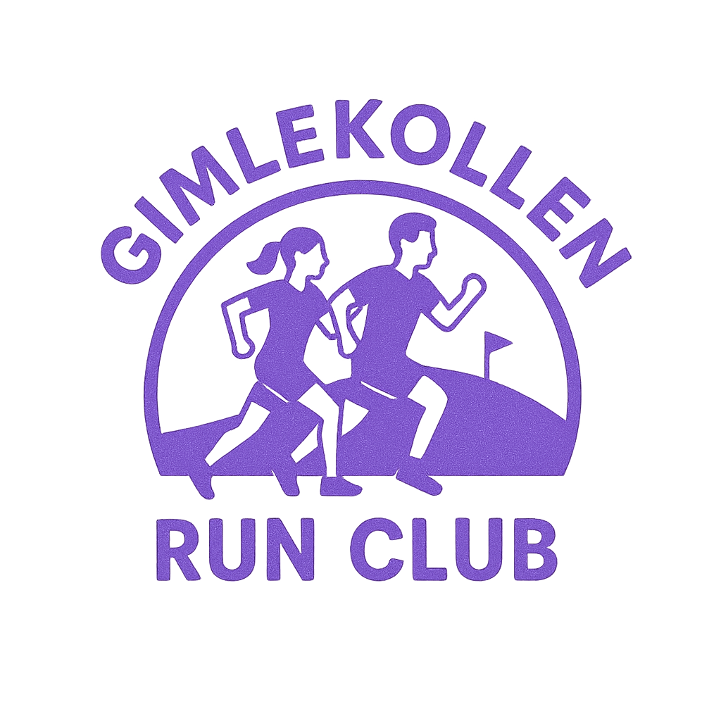Gimlekollen Run Club logo